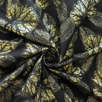LargeLeafBrocadeFabricBytheYard-4