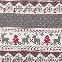 Linen Christmas Material By The Yard