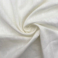 The Longan Craft Linen and Viscose Fabric By The Yard is a multicolor viscose cellulose material that's lightweight, breathable, and perfect for creating stylish, comfortable summer garments.