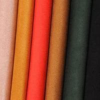 Microfiber Suede Material By The Yard