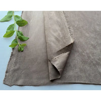 Microfiber Suede Material By The Yard