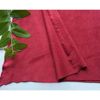 Microfiber Suede Material By The Yard
