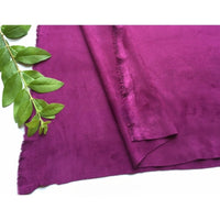Microfiber Suede Material By The Yard