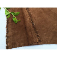 Microfiber Suede Material By The Yard