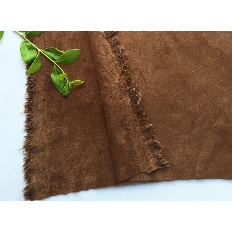 Microfiber Suede Material By The Yard