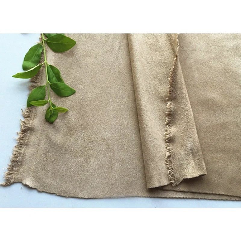 Microfiber Suede Material By The Yard
