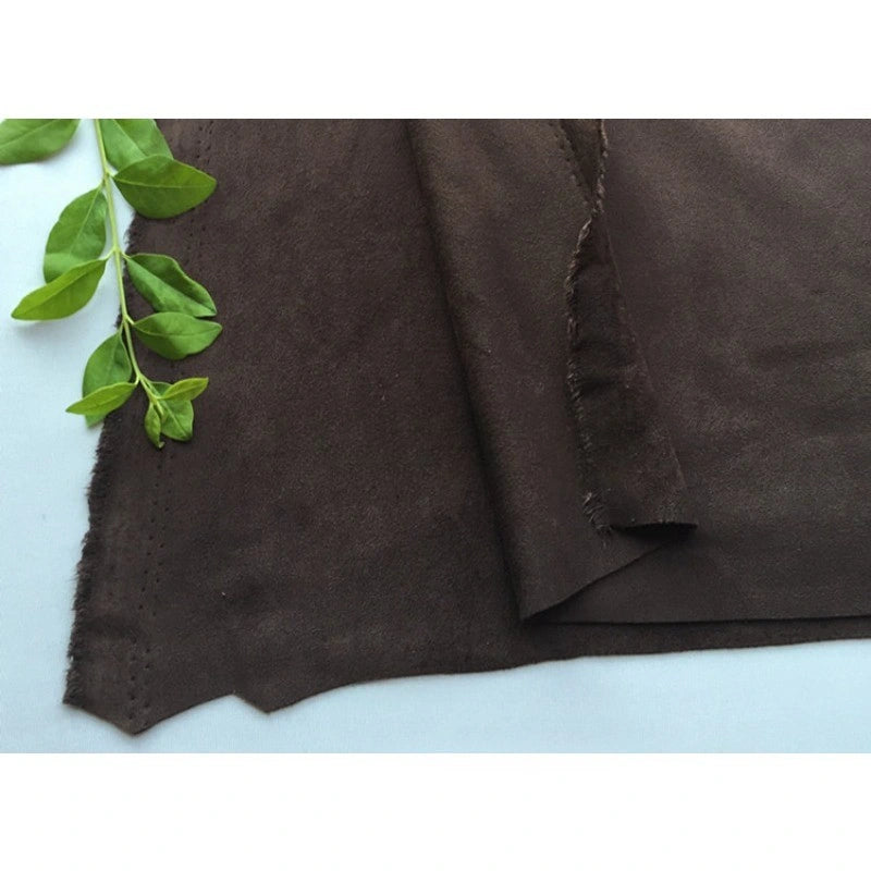 Microfiber Suede Material By The Yard