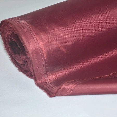 A close-up of Longan Craft Multicolor 300D Oxford Fabric by the yard, a smooth, PU coated polyester material with a soft texture, perfect for durable bags and backpacks.