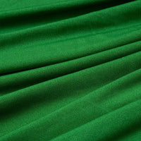 Close-up of Longan Craft Multicolor Polyester Jersey Fabric by the Yard with visible texture, breathable stretch, and diagonal folds—ideal stretchable elastane jersey fabric for dresses.