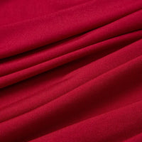 A close-up of smooth, folded Multicolor Polyester Jersey Fabric by Longan Craft highlights its fine texture and soft, flowing look—ideal as stretchable Elastane jersey dress fabric by the yard.