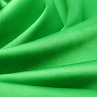 Longan Craft's Multicolor Satin Fabric By The Yard features silky polyester satin texture and a shiny, elegant look—perfect for apparel and dressmaking projects.