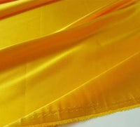 Longan Craft Multicolor Satin Fabric by the yard features a silky polyester satin texture with a glossy finish, gentle folds, and finely stitched edges—making it ideal for apparel or dressmaking projects.