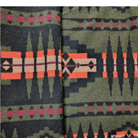 Navajo‑Inspired Southwestern Fabric by the Yard