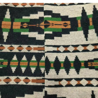 Navajo‑Inspired Southwestern Fabric by the Yard