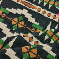 Navajo‑Inspired Southwestern Fabric by the Yard
