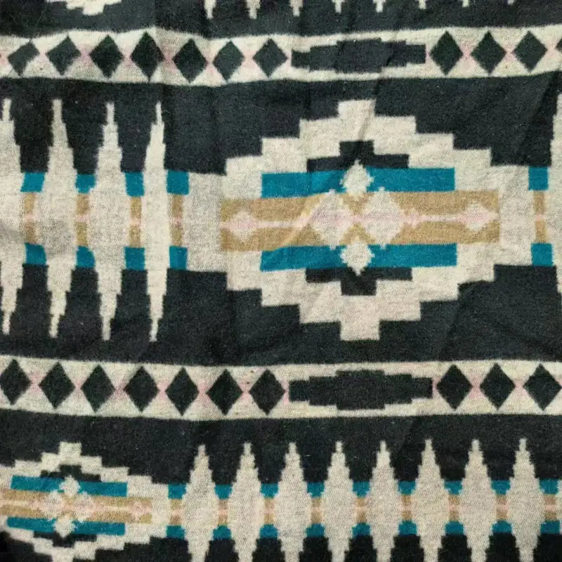 Navajo‑Inspired Southwestern Fabric by the Yard