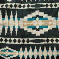 Navajo‑Inspired Southwestern Fabric by the Yard