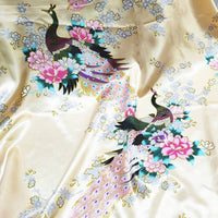 PeacockFabricByTheYard
