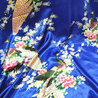 PeacockFabricByTheYard