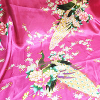 PeacockFabricByTheYard