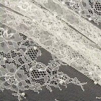 Pearl Lace Fabric By The Yard