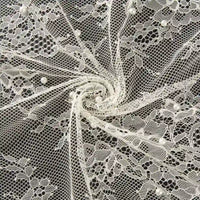 Pearl Lace Fabric By The Yard