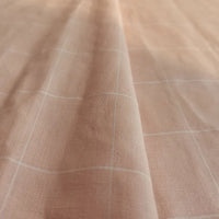 PlaidCottonLinenFabricByTheYard