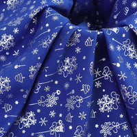 Plain Woven Christmas Fabric By The Yard