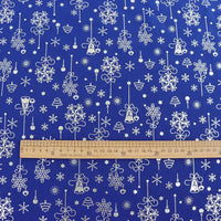 Plain Woven Christmas Fabric By The Yard