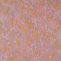 PlantEmbroideredFabricBytheYard