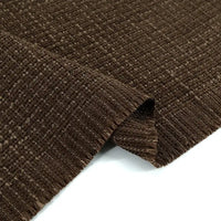 Polyester and Cotton Tweed Fabric By The Yard