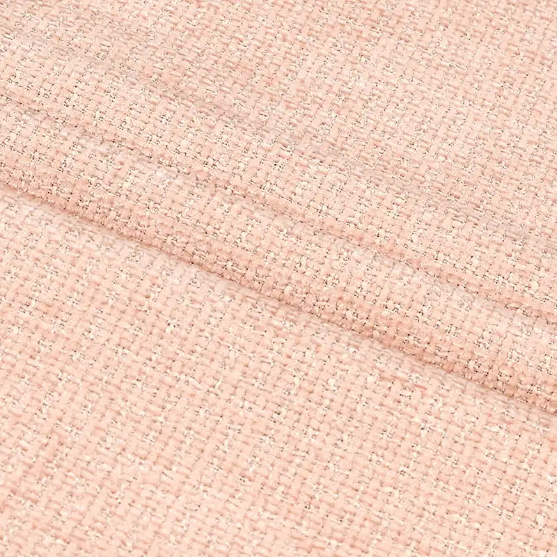Polyester and Cotton Tweed Fabric By The Yard