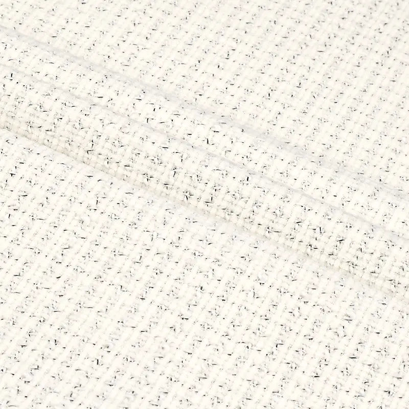Polyester and Cotton Tweed Fabric By The Yard