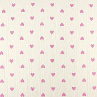 Printed Cotton Pointelle Knit Fabric By The Yard