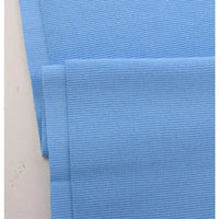 Pure Color Cotton Rib Knit Fabric By The Yard