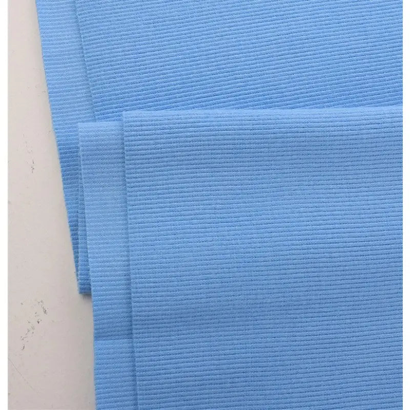 Pure Color Cotton Rib Knit Fabric By The Yard