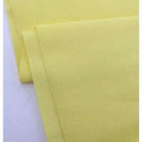 Pure Color Cotton Rib Knit Fabric By The Yard