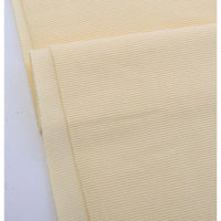 Pure Color Cotton Rib Knit Fabric By The Yard