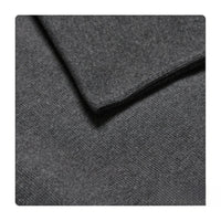 Pure Color Cotton Rib Knit Fabric By The Yard