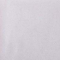 Pure Cotton Pointelle Knit Jersey Fabric By The Yard