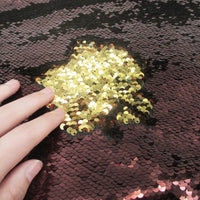 Reversible Sequin Fabric