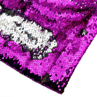 Reversible Sequin Fabric