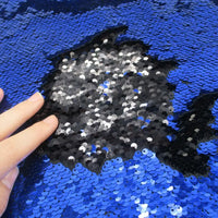 Reversible Sequin Fabric