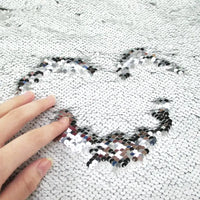 Reversible Sequin Fabric