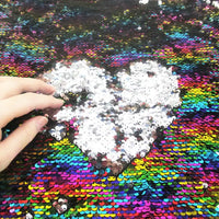 Reversible Sequin Fabric