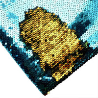 Reversible Sequin Fabric