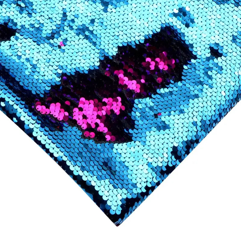 Reversible Sequin Fabric