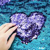 Reversible Sequin Fabric