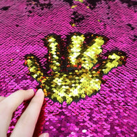 Reversible Sequin Fabric