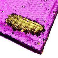 Reversible Sequin Fabric